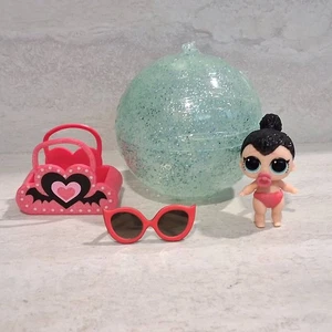 Lol Surprise Lil Spice Bambola Glitterata Cambia Colore - Foto 1 di 5