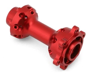 Pro-Line Losi® Promoto SM Pro-Spec Aluminum Rear Hub (Red) [PRO2848-03] - Picture 1 of 1