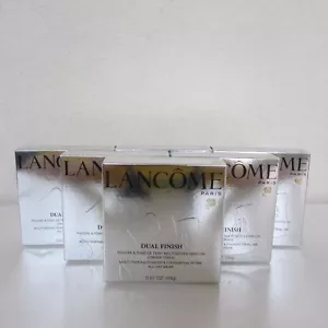 Lancome Dual Finish Multi-Tasking Powder & Foundation In One ~ Choose Shade NIB - Picture 1 of 32