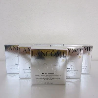 Lancome Dual Finish Multi-Tasking Powder & Foundation In One ~ Choose Shade NIB - Image 1 of 2