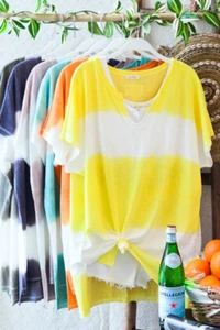 La Miel Daybreak Top - Picture 1 of 4