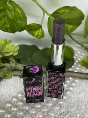 essence PINK is the new BLACK Colour-Changing Lip Glow Lippenstift 2,6g *neu*