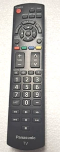 PANASONIC REMOTE CONTROL OEM N2QAYB000321 TCP42S1, TC42PX14, TCL26X1, TCL32C12K - Picture 1 of 6