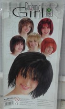 CARNEVALE PARRUCCA CASCHETTO (BRUNA)