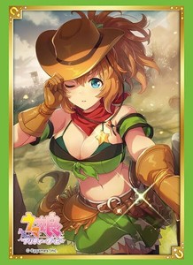 Card Sleeve High Grade Vol.3795 Uma Musume Pretty Derby "Taiki Shuttle...