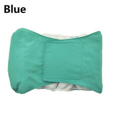 Dog's Reusable Nappy Physiological Diaper Belly Band Menstrual Cotton Wrap Pants