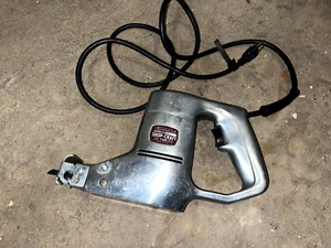 SHOP-CRAFT Model 9514 Vintage Reciprocating Saw 50's 60's Era Aluminum - Picture 1 of 2