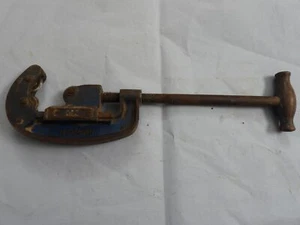 Vintage Record Pipe / Tube Cutter No 102 1/2 - 2" - Picture 1 of 3