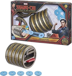 Marvel Hasbro Shang-Chi and The Legend of The Ten Rings Blaster - Bild 1 von 3