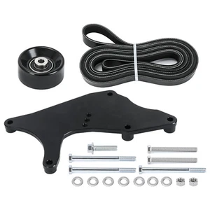 Soporte de alternador doble para camioneta GM para SUV Vortec 1999-13 4,8 L 5,3 L 6,0 L 6,2 L - Imagen 1 de 17