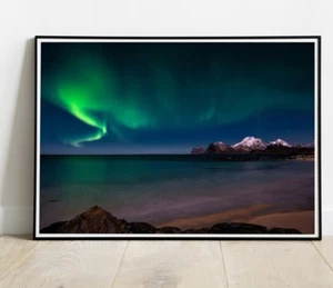 Amazing Nature Wall Decor Photo / Poster Up To 36" - Picture 1 of 2
