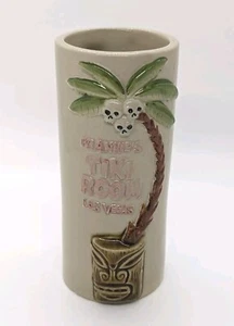 2008 Frankie's Tiki Room Las Vegas Mug Big Bang Theory Dirk Vermin Risque Lady - Picture 1 of 14