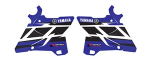 YZ125 YZ250 YAMAHA Shroud MX Graphics Fits 2002-2021 Restyle Stock 2015-2021 - Picture 1 of 6
