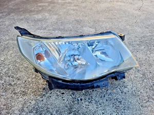 Subaru Forester SH 08 - 12 Front Driver Headlight Right RH Light Halogen GENUINE - Picture 1 of 11