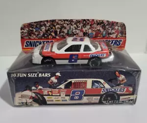 1991 Snickers #8 Rick Wilson Werbung Rennwagen in OVP versiegelt - Bild 1 von 17