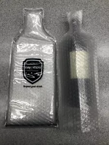Liq Care- Wine Bottle Protector - 4 Pack - New Free Shipping - Picture 1 of 5