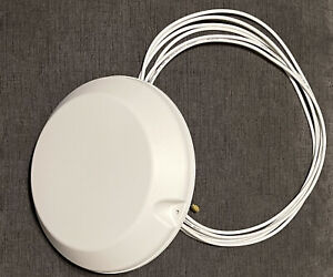 HP J9659A INDOOR OMNIDIRECTIONAL DUAL BAND 2.5/6DBI MIMO 6 ELEMENT ANTENNA