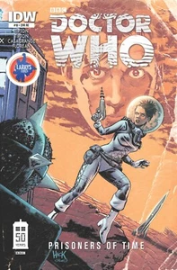 Doctor Who IDW Comics individual issues - Picture 1 of 18