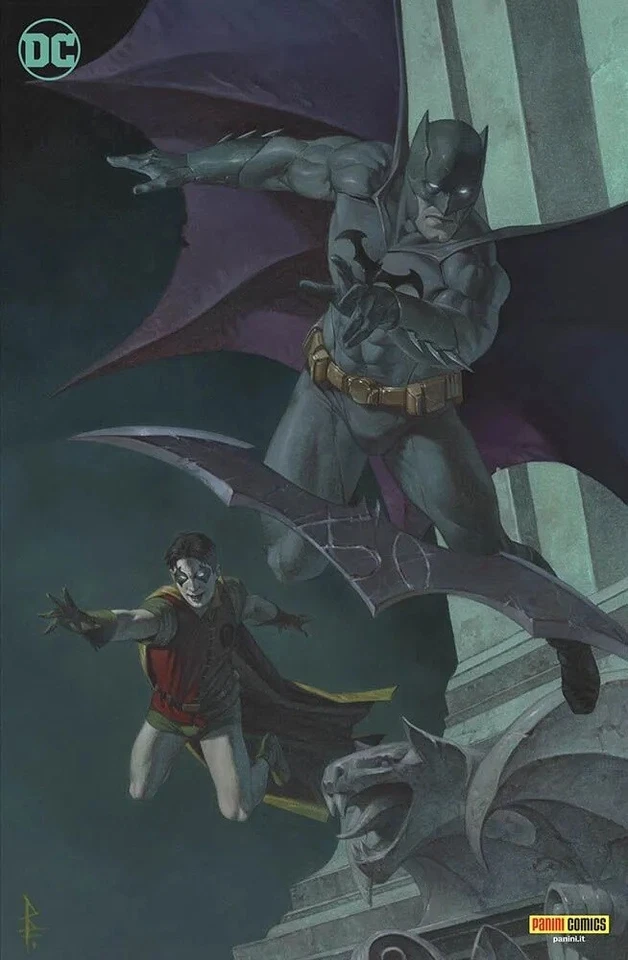 Batman N° 50 - Variant - DC Italia - Panini Comics - ITALIANO NUOVO