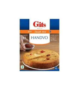 Gits Handvo 500g Ready To Eat Free & Fast Delivery New - Picture 1 of 1