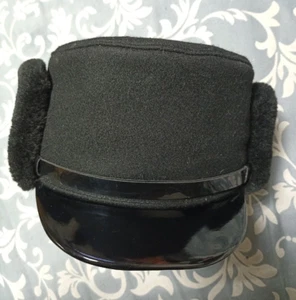 Winter hat for officials of the Ministry of Emergencies of Ukraine,58 size - Picture 1 of 11