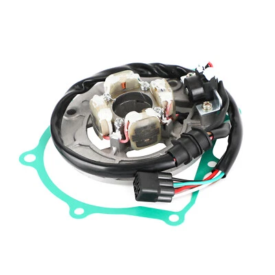 Magneto Stator Coil Gasket Kit For Yamaha YZ 250 F CG25C CG27C 2006 - 2009` - Image 1 of 4