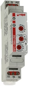 Multifunktions-Zeitrelais 1 Wechsler, 230V/16A, 10 Funktionen - Bild 1 von 2