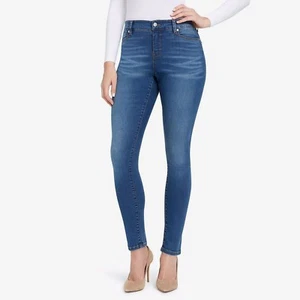 BANDOLINO WOMEN'S SMOOTH OPERATOR SEAMLESS PANT, JEAN VARIETY SIZE/COLOR NWT - Picture 1 of 24