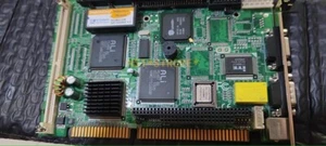 SBC-456/E Rev B1.0 Industrial Half length Card with Beautiful Color - Picture 1 of 3