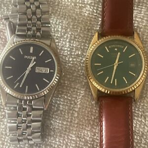 Pulsar Analog Wristwatches for sale | eBay