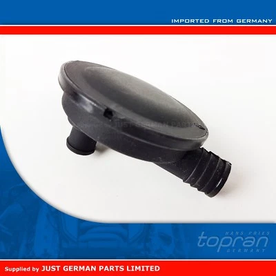 Transporter T4 2.5 D TDI Crankcase Breather Pressure Relief PCV Valve 074129101 - Image 1 of 3