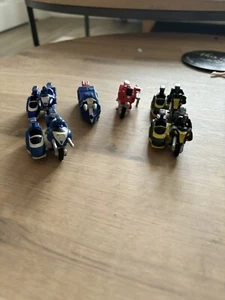 Galoob Micro Machines Power Rangers Bundle (1994) - Picture 1 of 2