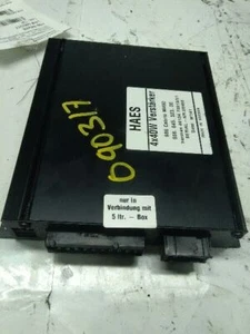 01-02 PORSCHE BOXSTER Audio Equipment Radio Amplifier 55768 - Picture 1 of 12