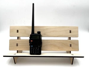 Desktop Przenośny stojak na skaner radiowy - Zdjęcie 1 z 8