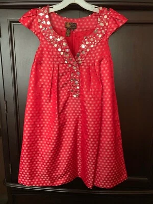 PLENTY FROCK BY TRACY REESE NUEVO SIN ETIQUETAS PRECIOSO VESTIDO TOTALMENTE FORRADO TALLA PEQUEÑA Foto 1 de 4