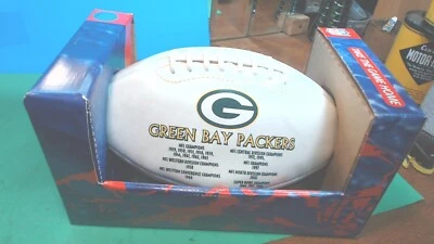 Vintage- Green Bay Packers- Limited Edition -2003- Series 5 Football in Original - Image 1 of 4