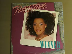 PATTI LABELLE WINNER IN YOU LP ORIG '86 MCA MODERN SOUL SYNTH FUNK R&B VG+ - Bild 1 von 1