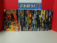 Martian Manhunter #0-8, 10-36 Run Of 35 Comic Books DC 1998