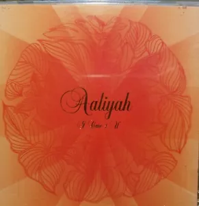 Aaliyah : I Care 4 You 2 Disc Set - CD/DVD - Picture 1 of 2