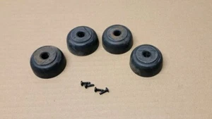 Rubber Feet w. Screws For a Onkyo TX-SR606 Receiver - Picture 1 of 6