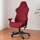 Velvet Gaming Chaircover Office Computer Racing Gaming Chair Protect Slipcover﹢
