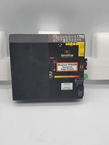 GARRETTCOM PES42H Hardened Edge Switch - Picture 1 of 8