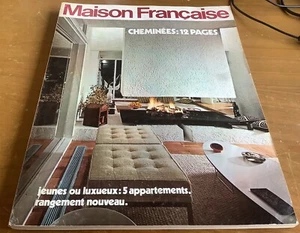 La Maison Francaise #242 Novembre 1970 - Bild 1 von 3