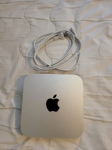 Apple Mac mini * i7 3,0Ghz * 16GB RAM * 512GB SSD * getestet funktioniert 2014 - Bild 1 von 6
