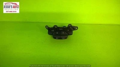 07-17 ACADIA RADIO AUDIO VOLUMEN VOLANTE INTERRUPTOR OEM 2057-25 Foto 1 de 2