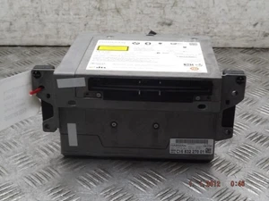 Bmw 5 Series Radio / Cd / Stereo Head Unit Without Code B017665 F10 2009-2017h - Picture 1 of 10