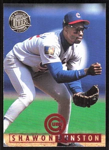 SHAWON DUNSTON 1995 ULTRA GOLD MEDALLION #358 CHICAGO CUBS - Bild 1 von 3