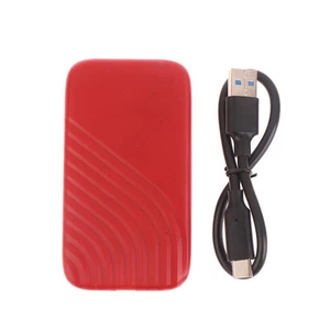 64G External Portable SSD Hard Drive for Laptops -xp Mass Storage 1pc Mass - Picture 1 of 11