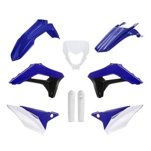 SP 1125447002 POLISPORT kit de plástico adecuado para SHERCO 250 SE blanco - Imagen 1 de 1