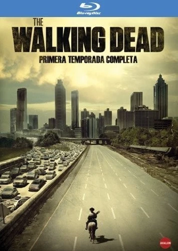 The Walking Dead (Primera temporada completa) [Blu-ray] (2010) - Imagen 1 de 1
